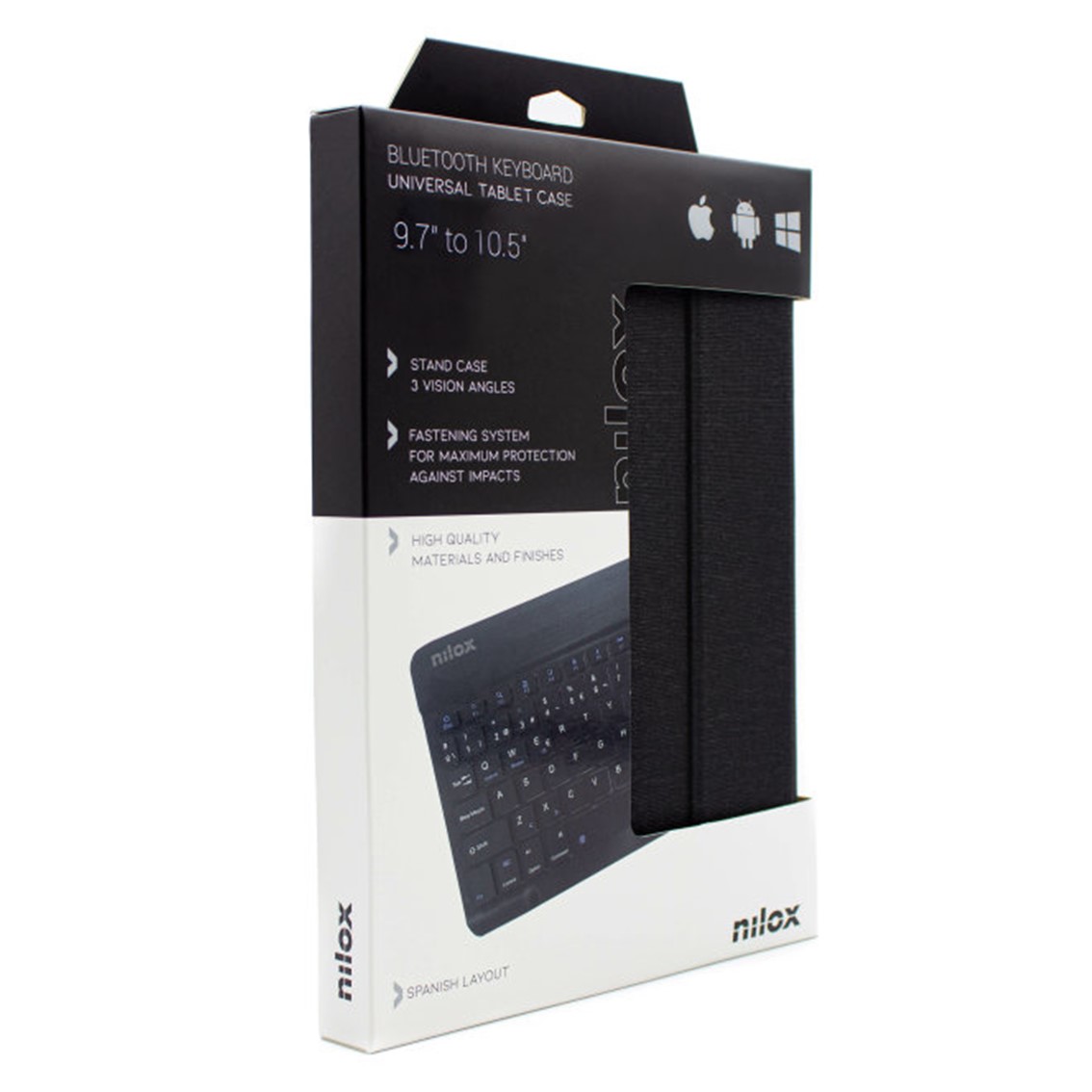 Funda con teclado nilox tablet 10.5 pulgadas | Nilox - Imagen 6