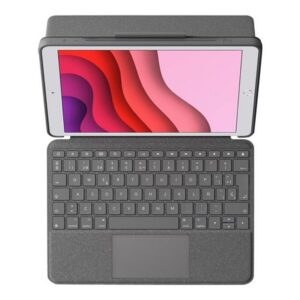 Funda logitech combo touch con teclado | Logitech | Linkxa Telecom