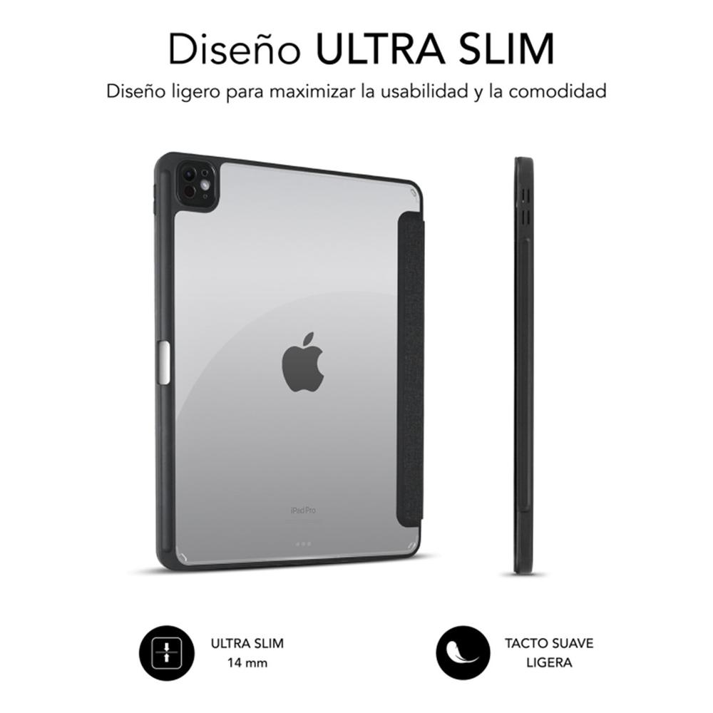 Funda subblim clear shock case ipad | Subblim - Imagen 2