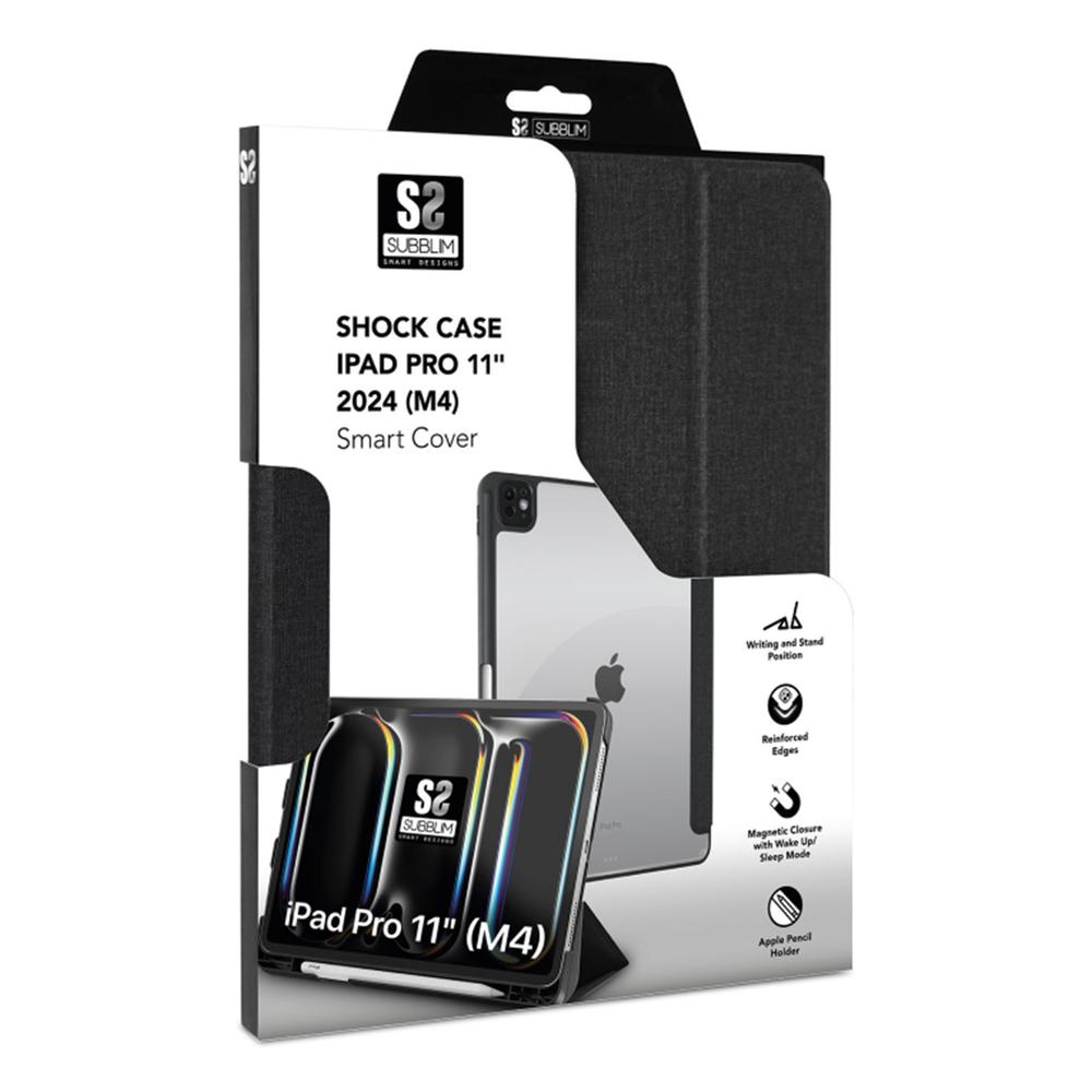 Funda subblim clear shock case ipad | Subblim - Imagen 4