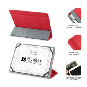 Funda subblim freecam case tablet 10.1 pulgadas | Subblim