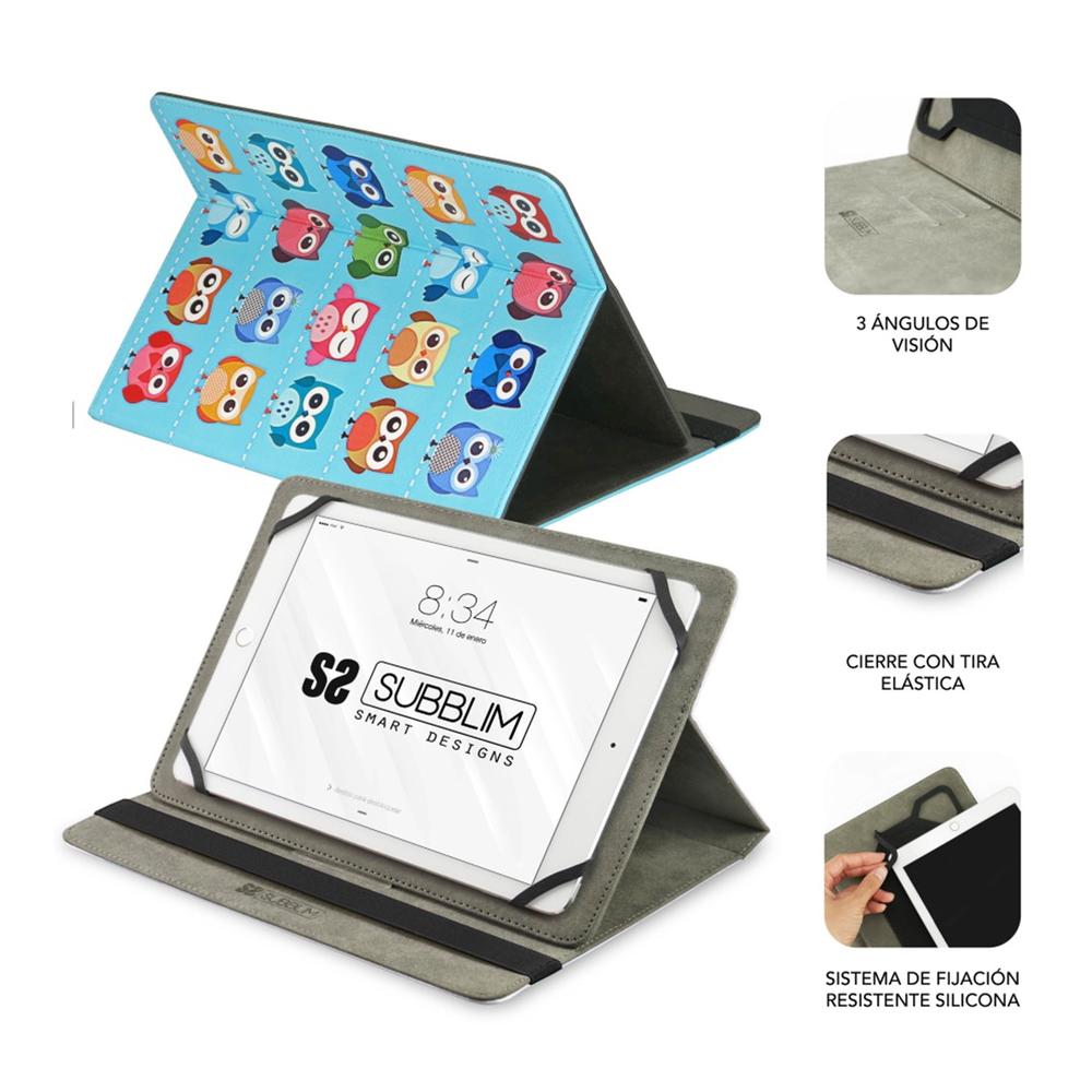 Funda subblim trendy case tablet 10.1 pulgadas | Subblim - Imagen 2