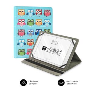 Funda subblim trendy case tablet 10.1 pulgadas | Subblim | Linkxa Telecom