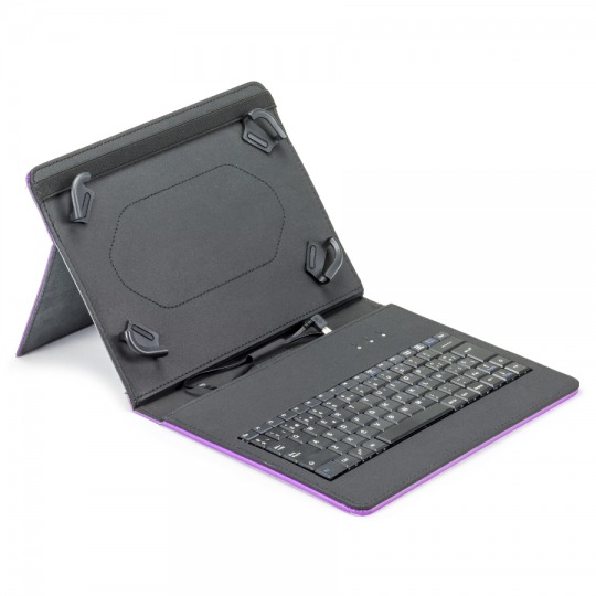 Funda tablet maillon urban unicornio teclado | Maillon - Imagen 2