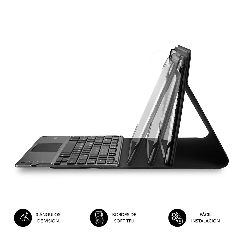 Funda + teclado subblim keytab pro | Subblim - Imagen 4