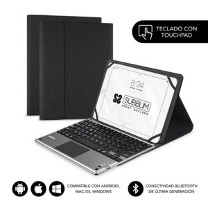 Funda + teclado subblim keytab pro | Subblim | Linkxa Telecom