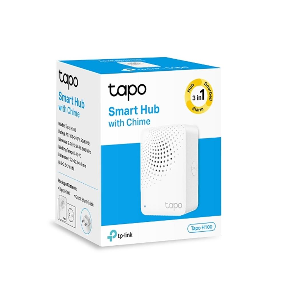 Hub inteligente tp - link tapo h100 con | Tp - link - Imagen 2