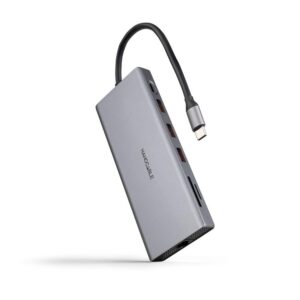 Hub nanocable usb - c 12 en 1 | Nanocable | Linkxa Telecom