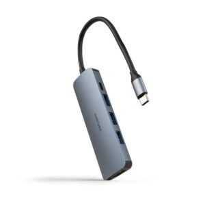 Hub nanocable usb - c 5 en 1 | Nanocable | Linkxa Telecom