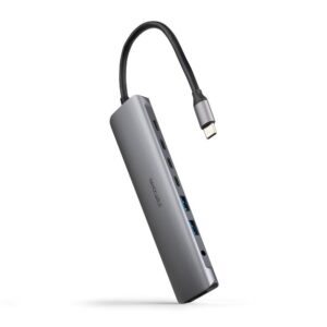 Hub nanocable usb - c 8 en 1 | Nanocable | Linkxa Telecom