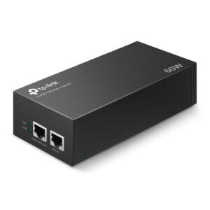 Inyector poe++ tp - link tl - poe170s hasta 60w | Tp - link | Linkxa Telecom