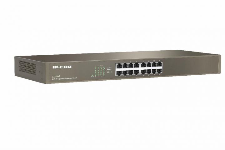Ip - com networks g1016g switch no administrado | Ip - com - Imagen 2