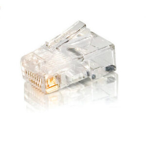 Kit 100 uds conectores rj45 equip | Equip | Linkxa Telecom