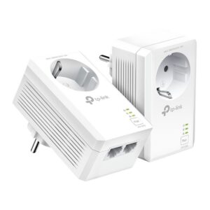Kit adaptadores powerline tp - link tl - pa7027p kit | Tp - link | Linkxa Telecom