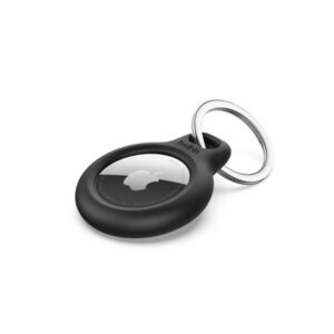 Llavero belkin f8w973btblk apple airtag negro | Belkin | Linkxa Telecom