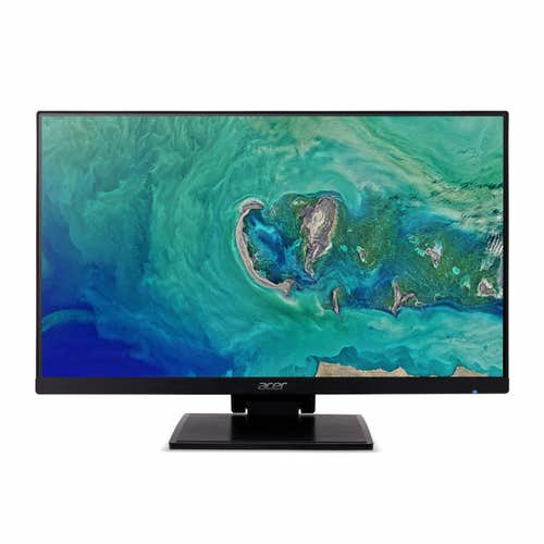 Monitor acer ut241yavbmihuzx 23.8 pulgadas fhd 75hz | Acer - Imagen 2