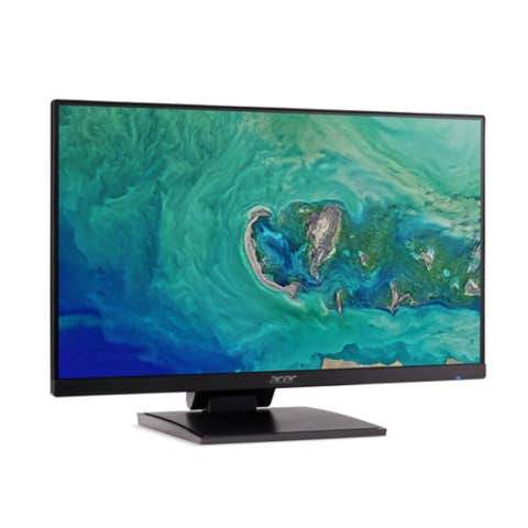 Monitor acer ut241yavbmihuzx 23.8 pulgadas fhd 75hz | Acer - Imagen 3