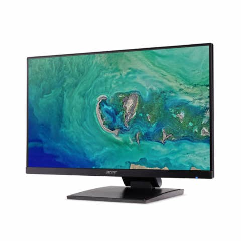 Monitor acer ut241yavbmihuzx 23.8 pulgadas fhd 75hz | Acer - Imagen 4