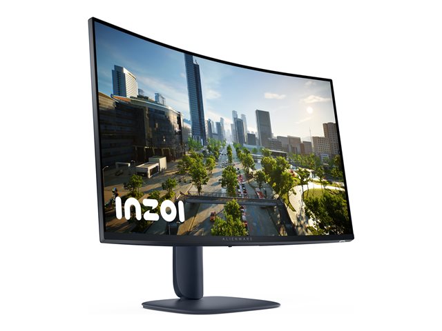 Monitor curvo gaming dell aw3225dm 32 pulgadas | Dell - Imagen 2