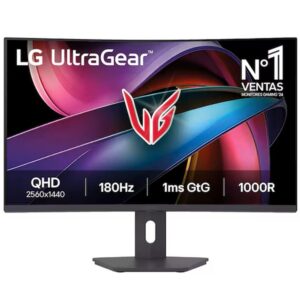 Monitor curvo gaming lg 32g600a - b 32 pulgadas | Lg