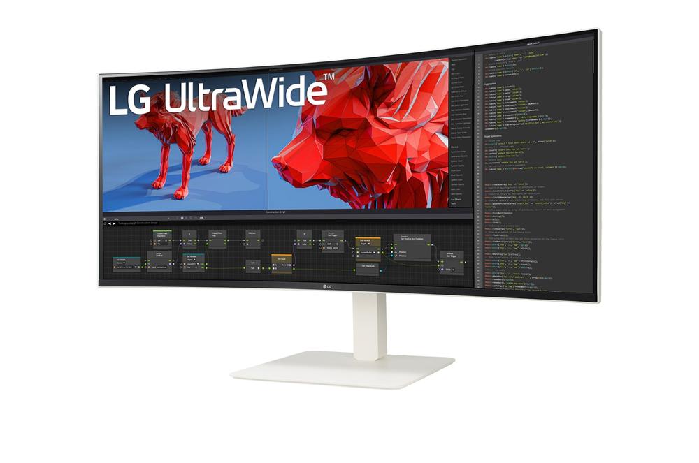 Monitor curvo gaming lg 38br85qc - w 38 pulgadas | Lg - Imagen 2