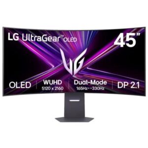 Monitor curvo gaming lg ultragear 45gx950a - b | Lg | Linkxa Telecom