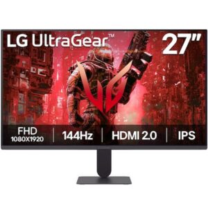 Monitor gaming lg 27g411a - b 27 pulgadas fhd | Lg | Linkxa Telecom