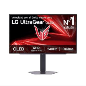 Monitor gaming lg ultragear 27gx704a - b 27 pulgadas | Lg | Linkxa Telecom