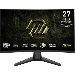 Monitor led gaming 27 pulgadas msi mag | Msi | Linkxa Telecom