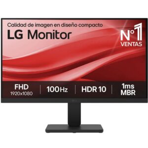 Monitor lg 22u401a - b 21.5 pulgadas fhd 100hz | Lg | Linkxa Telecom