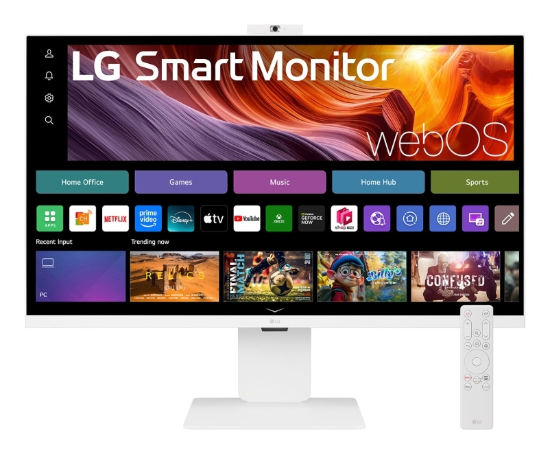 Monitor lg 32u850sa - w 32 pulgadas 4k uhd | Lg - Imagen 2
