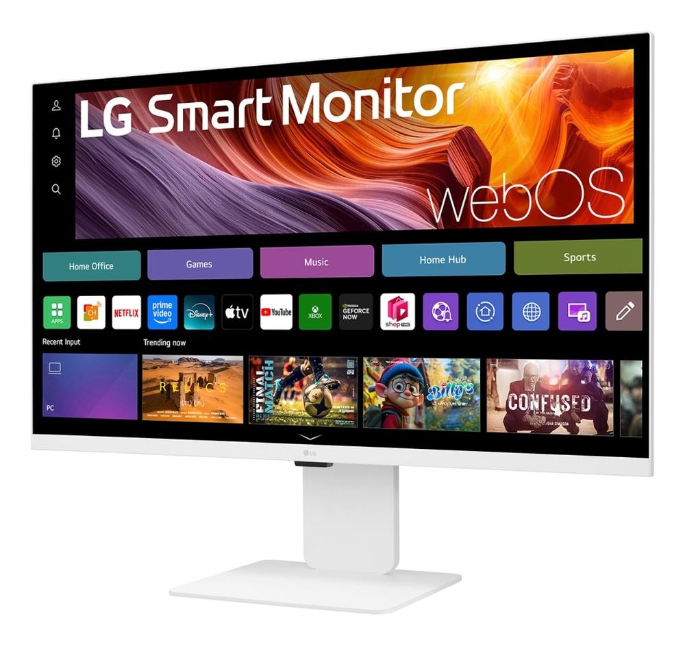 Monitor lg 32u850sa - w 32 pulgadas 4k uhd | Lg - Imagen 3