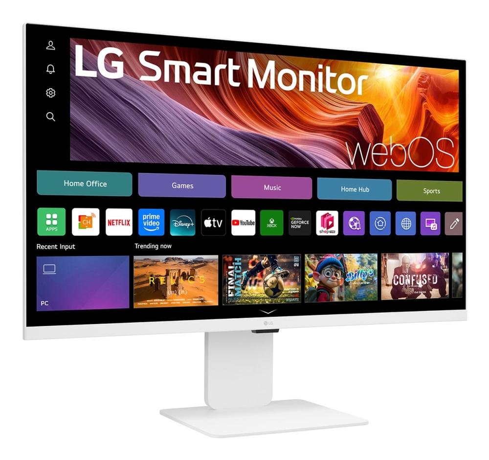 Monitor lg 32u850sa - w 32 pulgadas 4k uhd | Lg - Imagen 4