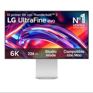 Monitor lg ultrafine 32u990a - s 32 pulgadas 6k | Lg | Linkxa Telecom
