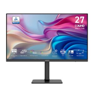 Monitor msi md272uphg 27 pulgadas 4k uhd | Msi | Linkxa Telecom