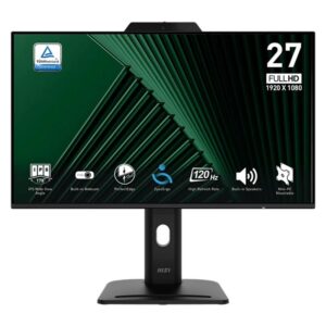 Monitor msi mp272pmg 27 pulgadas fhd 120hz | Msi | Linkxa Telecom