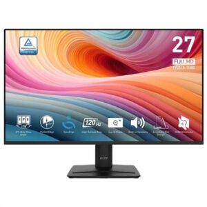 Monitor msi mp275 e2 27 pulgadas fhd | Msi | Linkxa Telecom