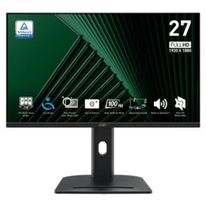 Monitor msi mp275pg 27 pulgadas fhd 100hz | Msi | Linkxa Telecom