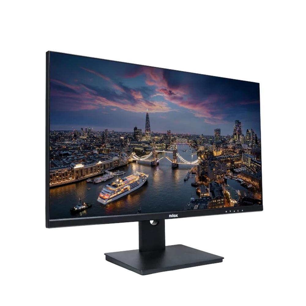 Monitor nilox nxm274kd11 27 pulgadas 4k uhd | Nilox - Imagen 2