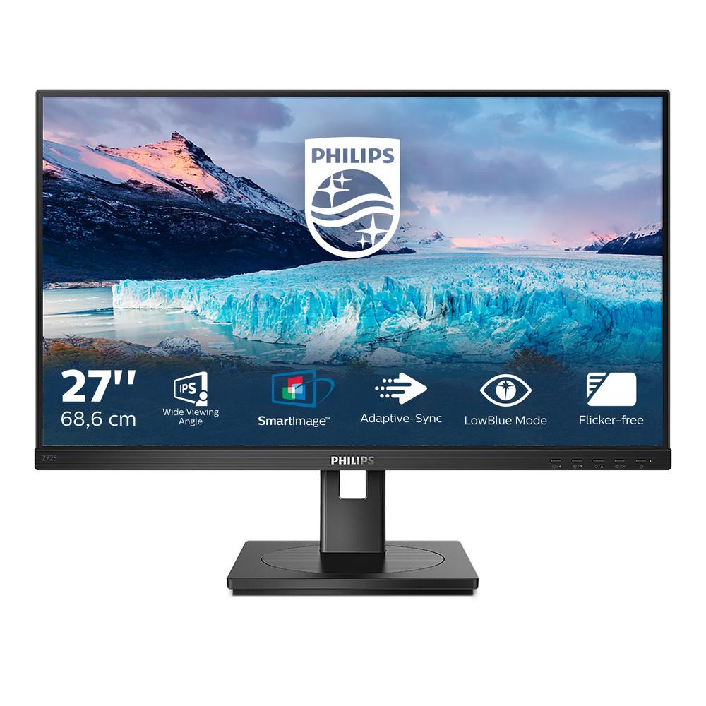Monitor philips 272s1ae 00 27 pulgadas fhd | Philips - Imagen 2