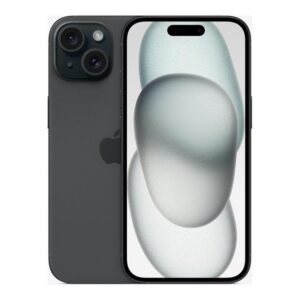 Movil iphone 15 128gb black | Apple | Linkxa Telecom