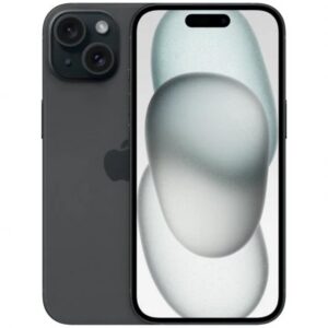 Movil iphone 15 256gb black | Apple | Linkxa Telecom