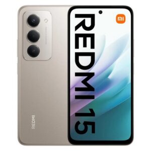 Movil xiaomi redmi 15 8gb 256gb | Xiaomi | Linkxa Telecom