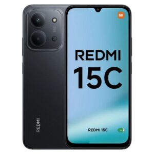 Movil xiaomi redmi 15c 4 256gb | Xiaomi | Linkxa Telecom