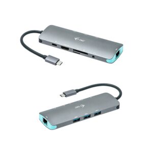 Nano docking station i - tec usb - c 4k | I - tec | Linkxa Telecom
