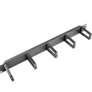 Organizador cables lanberg 5 anillas plastico | Lanberg | Linkxa Telecom
