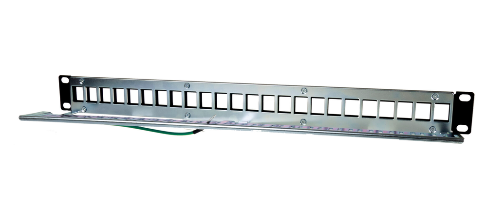 Panel frontal armario rack 19 pulgadas phasak | Phasak - Imagen 3
