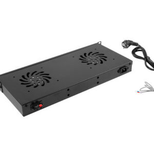 Panel ventilacion lanberg lcd 2 ventiladores | Lanberg | Linkxa Telecom
