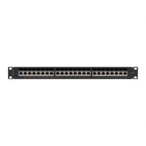Patch panel lanberg 24 puertos 1u | Lanberg | Linkxa Telecom