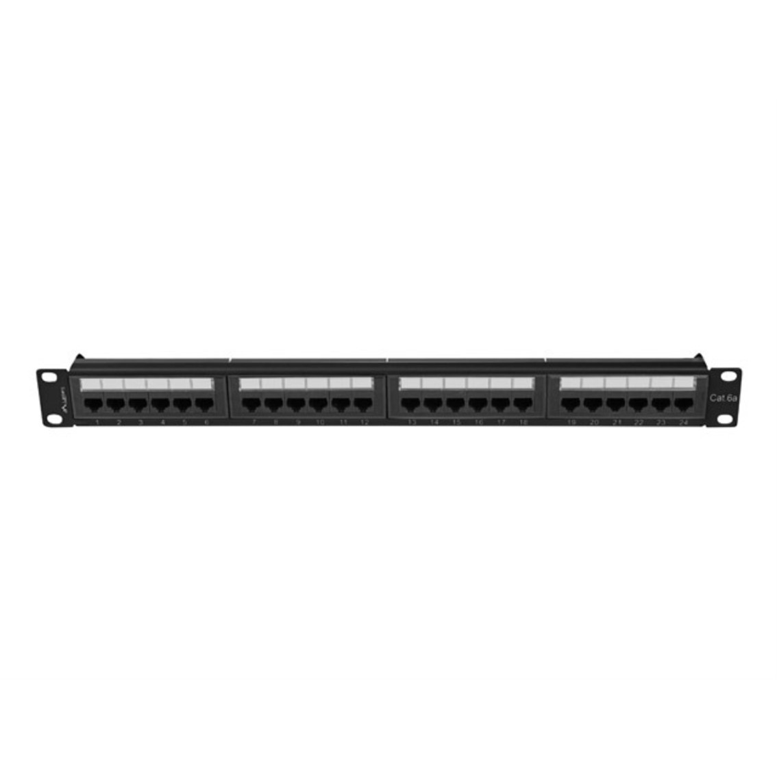 Patch panel lanberg 24 puertos 1u | Lanberg - Imagen 3
